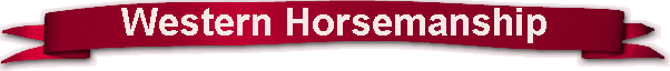 Western Horsemanship